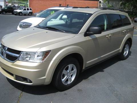 2010 Dodge Journey for sale at Gillespie Motor Company in Paris TN