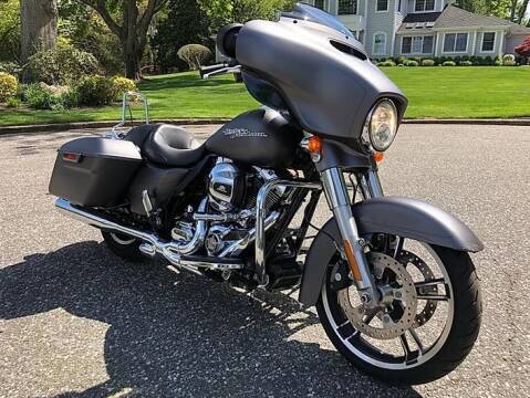 2016 street glide for sale