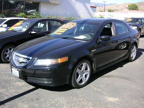 2005 Acura TL for sale at Sanmiguel Motors in South Gate CA