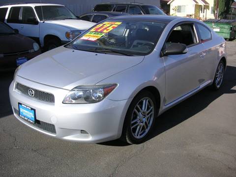 2007 Scion tC for sale at Sanmiguel Motors in South Gate CA