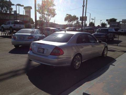 2007 Mercedes-Benz E-Class E 350