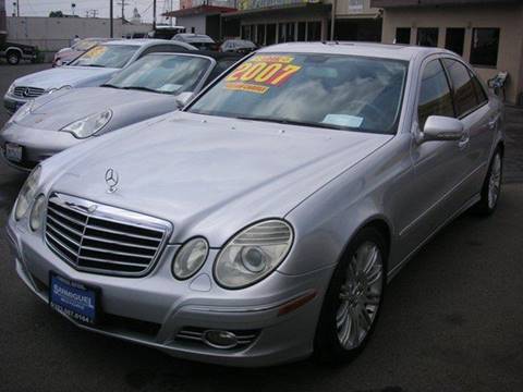 2007 Mercedes-Benz E-Class E 350