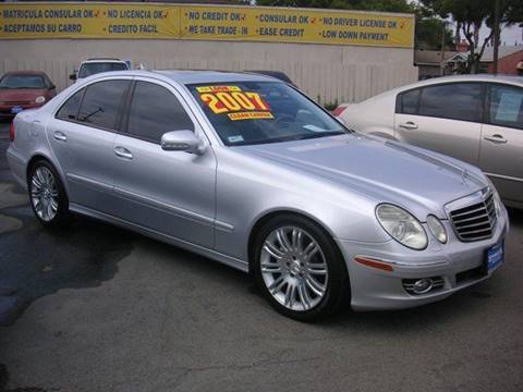 2007 Mercedes-Benz E-Class E 350