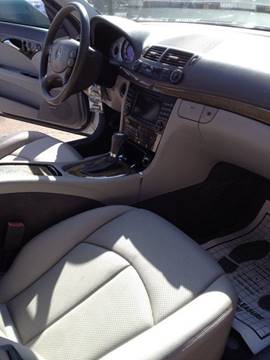 2007 Mercedes-Benz E-Class E 350