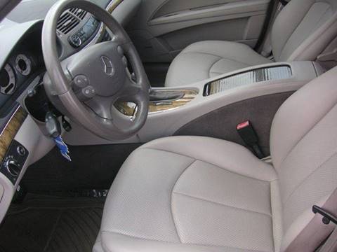 2007 Mercedes-Benz E-Class E 350