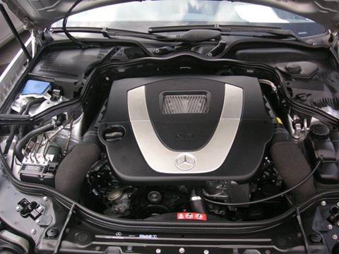 2007 Mercedes-Benz E-Class E 350