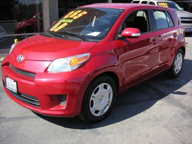 2008 Scion xD for sale at Sanmiguel Motors in South Gate CA