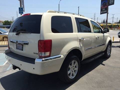 2007 Chrysler Aspen Limited