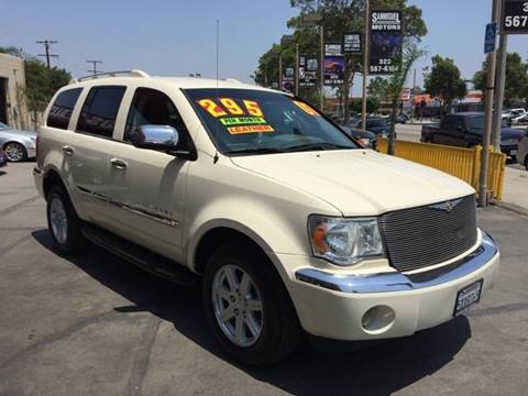 2007 Chrysler Aspen Limited