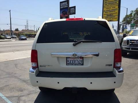 2007 Chrysler Aspen Limited