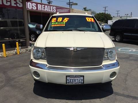 2007 Chrysler Aspen Limited