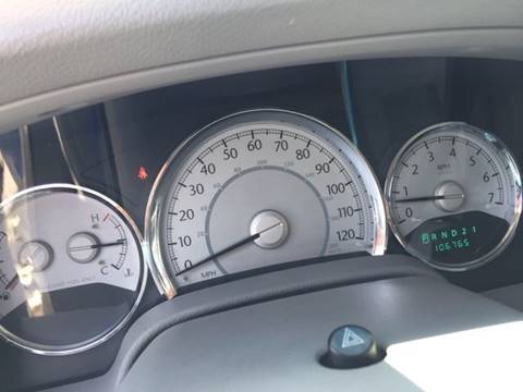 2007 Chrysler Aspen Limited