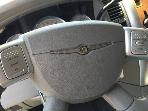 2007 Chrysler Aspen Limited