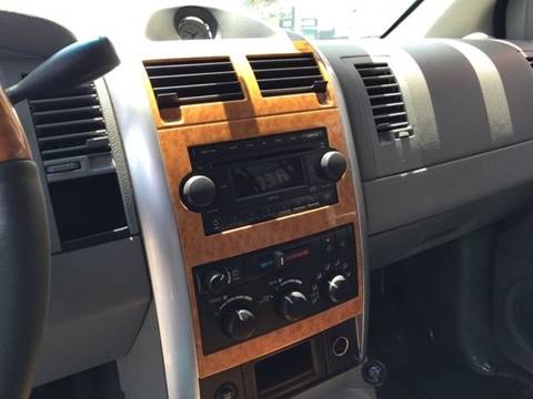 2007 Chrysler Aspen Limited