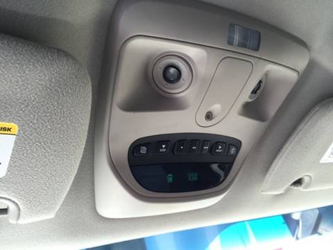 2007 Chrysler Aspen Limited