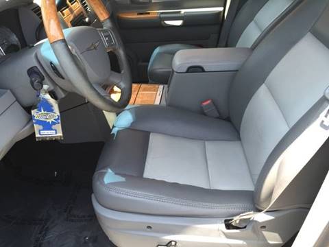 2007 Chrysler Aspen Limited