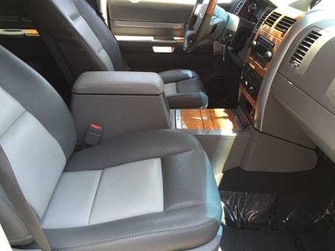 2007 Chrysler Aspen Limited