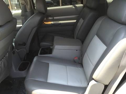 2007 Chrysler Aspen Limited