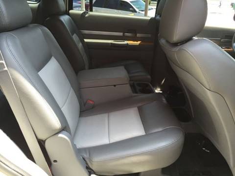 2007 Chrysler Aspen Limited