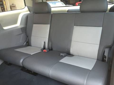 2007 Chrysler Aspen Limited