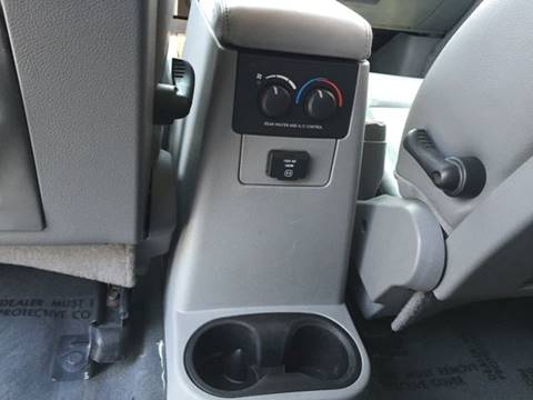 2007 Chrysler Aspen Limited