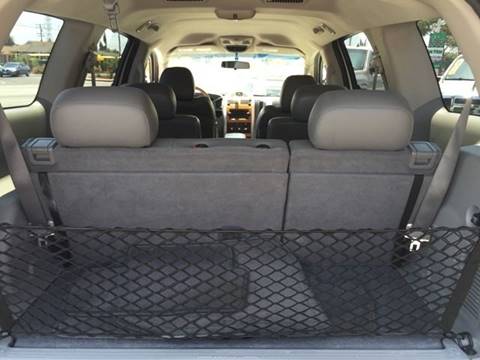 2007 Chrysler Aspen Limited