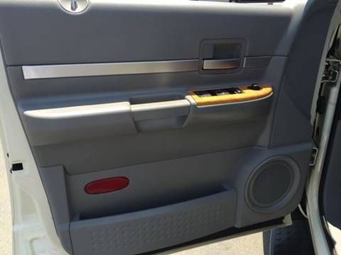 2007 Chrysler Aspen Limited