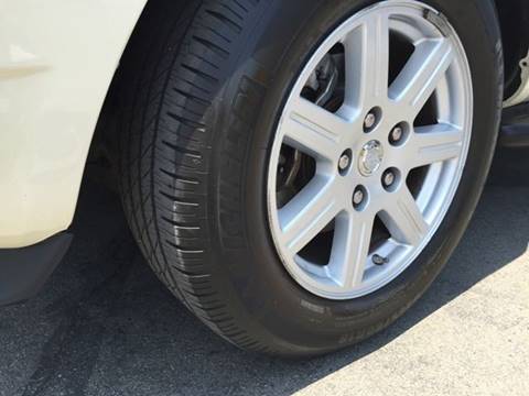 2007 Chrysler Aspen Limited