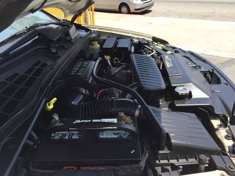 2007 Chrysler Aspen Limited