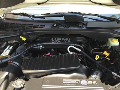 2007 Chrysler Aspen Limited