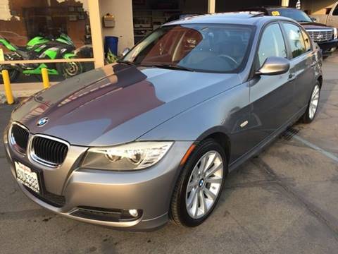 2011 BMW 3 Series for sale at Sanmiguel Motors in South Gate CA