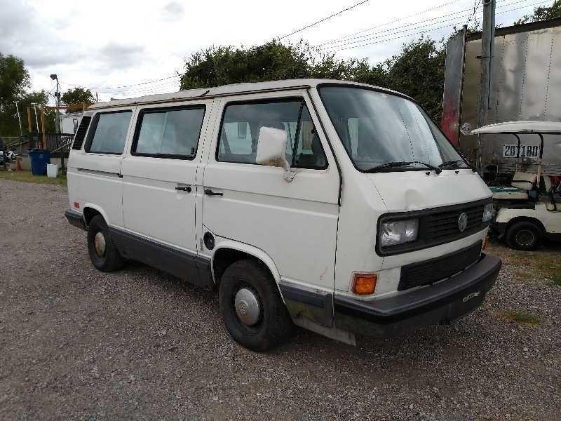1991 Volkswagen Vanagon