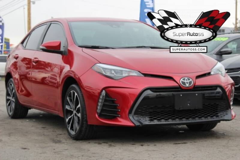2017 Toyota Corolla L