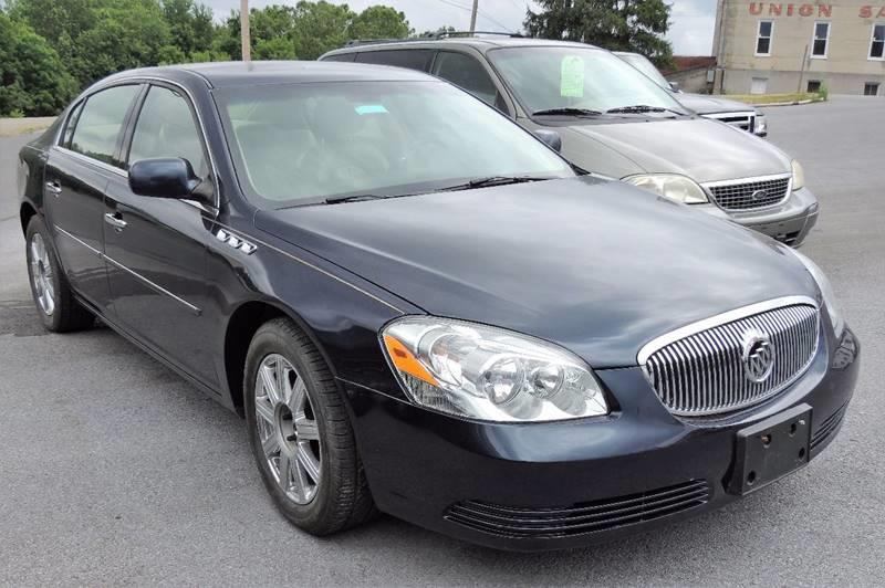 2009 Buick Lucerne for sale at Mountain State Preowned Auto Sales LLC in Martinsburg WV