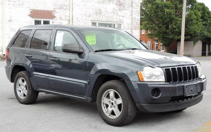 2007 Jeep Grand Cherokee for sale at Mountain State Preowned Auto Sales LLC in Martinsburg WV