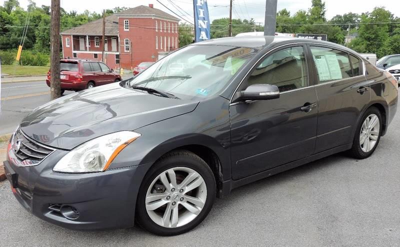 2011 Nissan Altima for sale at Mountain State Preowned Auto Sales LLC in Martinsburg WV