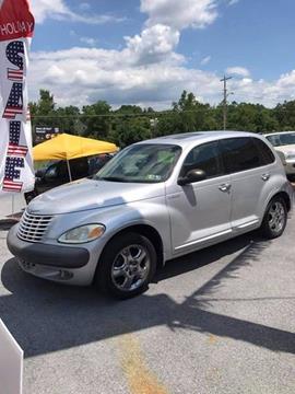 2001 Chrysler PT Cruiser for sale at Mountain State Preowned Auto Sales LLC in Martinsburg WV