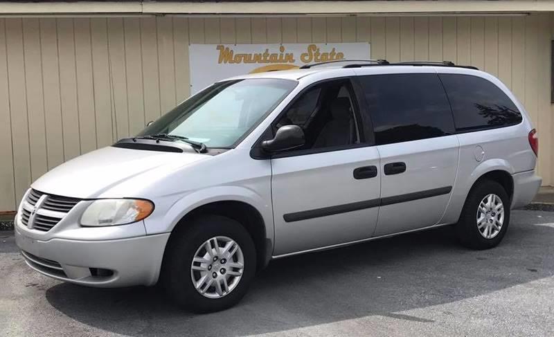 2006 Dodge Grand Caravan for sale at Mountain State Preowned Auto Sales LLC in Martinsburg WV