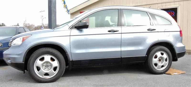 2010 Honda CR-V for sale at Mountain State Preowned Auto Sales LLC in Martinsburg WV