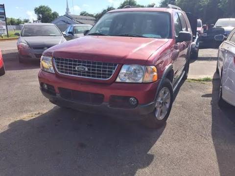 2005 Ford Explorer for sale at Daves Deals on Wheels in Tulsa OK
