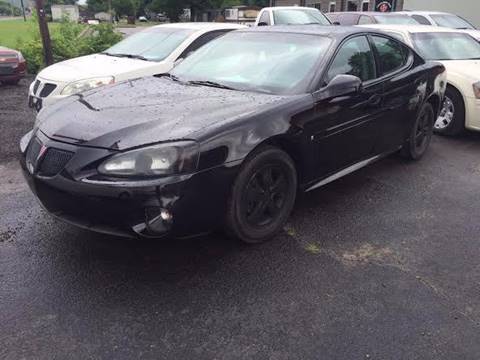 2008 Pontiac Grand Prix for sale at Daves Deals on Wheels in Tulsa OK
