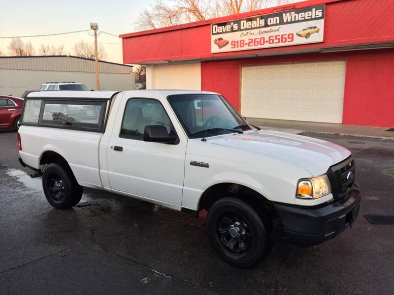 2007 Ford Ranger for sale at Daves Deals on Wheels in Tulsa OK