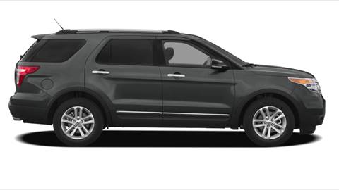 2013 Ford Explorer for sale at Daves Deals on Wheels in Tulsa OK