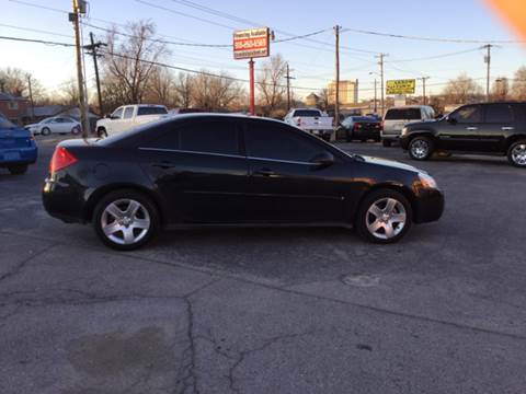 2009 Pontiac G6 for sale at Daves Deals on Wheels in Tulsa OK