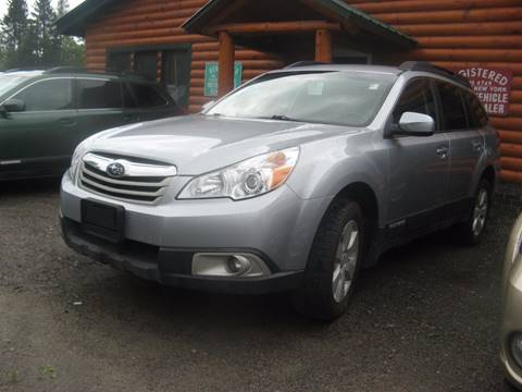 2012 Subaru Outback for sale at Franks Auto Service in Merrill NY