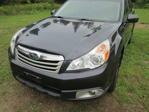 2013 Subaru Outback for sale at Franks Auto Service in Merrill NY