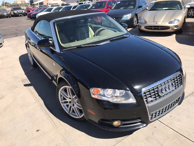 2009 Audi A4 for sale at Town and Country Motors in Mesa AZ