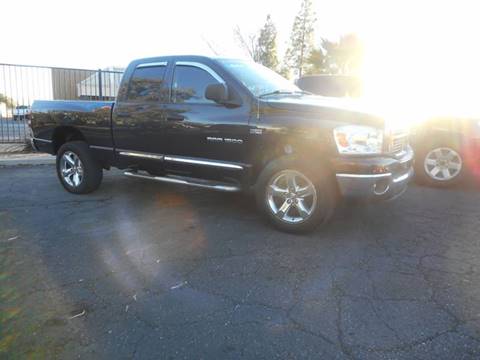 2007 Dodge Ram Pickup 1500 for sale at Town and Country Motors in Mesa AZ