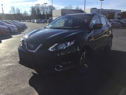 2018 Nissan Rogue Sport SL