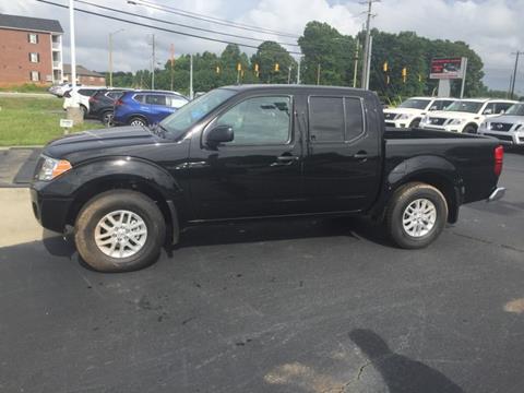 2018 Nissan Frontier